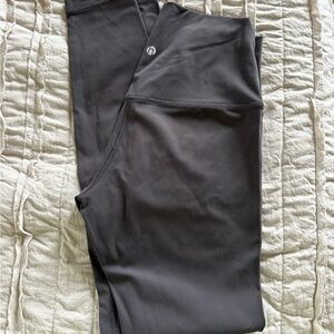 Women’s charcoal leggings